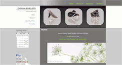 Desktop Screenshot of chokkajewellery.com